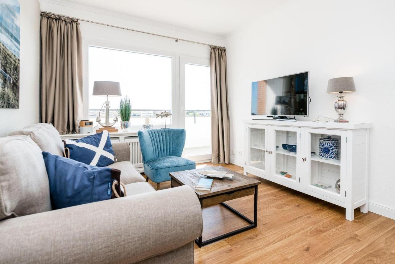 Haus-Nordland-Nordic-Suite-Wohnung-110 Westerland Exterior foto
