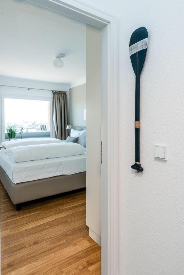Haus-Nordland-Nordic-Suite-Wohnung-110 Westerland Exterior foto