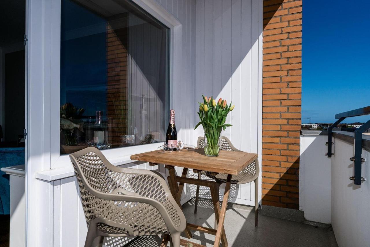 Haus-Nordland-Nordic-Suite-Wohnung-110 Westerland Exterior foto